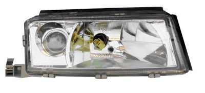 SKODA OCTAVIA LAMP LAMP RIGHT FRONT - milautoparts-fr.ukrlive.com