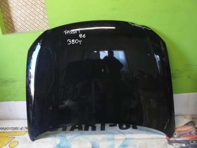 Капот кришка двигуна vw passat b6 фото №1