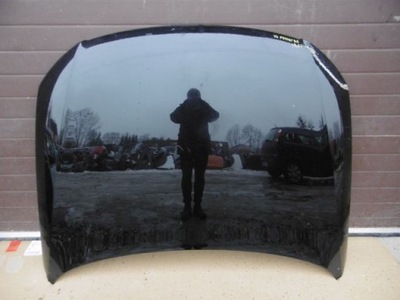 Капот кришка двигуна vw passat b6 фото №1