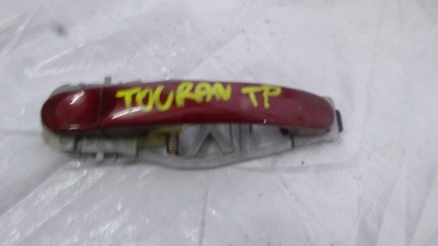 HANDLE EXTERIOR REAR RIGHT VW TOURAN 1T0 03-10 - milautoparts-fr.ukrlive.com