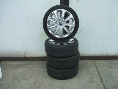 FIAT CROMA II 05- DISCS WHEEL WHEELS TIRE 225/45/18 - milautoparts-fr.ukrlive.com