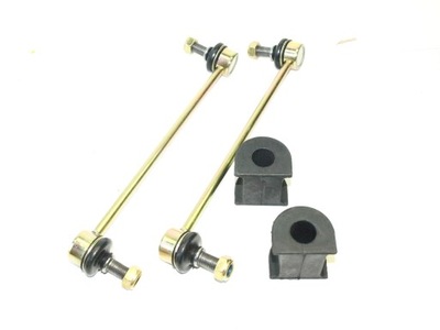 NTY GOMME TRACTION DE STABILISATEUR AVANT 2 PIÈCES - milautoparts-fr.ukrlive.com