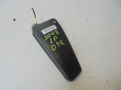 Подушка подушка безпеки w сидіння ліва peugeot 3008 фото №1