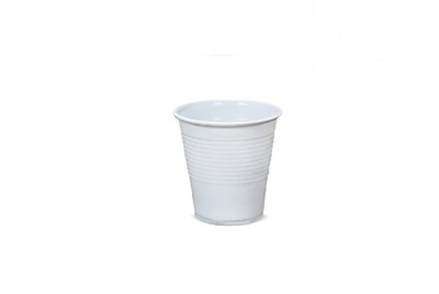 KUBKI KUBECZKI plastikowe BIAŁE DO DEGUSTACJI 80ml degustacja 100szt