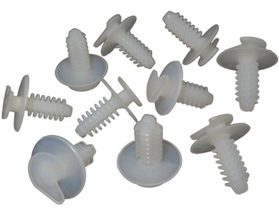 Клипсы штифты обивка дверь обшивки fiat lancia фото №1