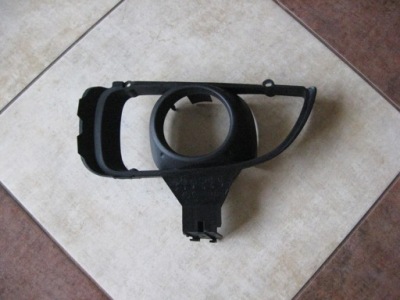 Левая решётка бампера - mazda mpv - 02--- фото №1