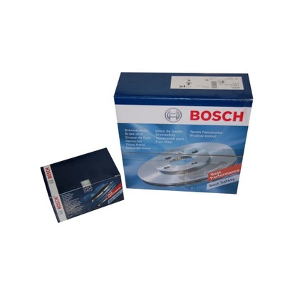 BOSCH DISCS PADS VW PASSAT B6 2005-2010 312MM - milautoparts-fr.ukrlive.com