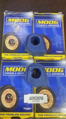 Гумки тяга saab 9-7x isuzu ascender втулки стабілізатора фото №1