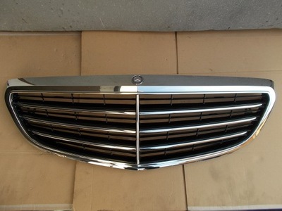 GRILLE CALANDRE DU RADIATEUR CHROME MERCEDES C CLASSE W205 ELEGANCE - milautoparts-fr.ukrlive.com