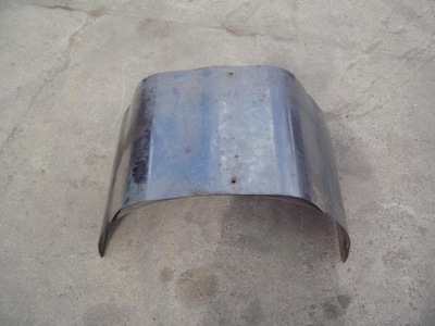 PROTECTION METAL PLATE SILENCER CATALYST UPPER DAF XF 105 85 CF EURO5 - milautoparts-fr.ukrlive.com