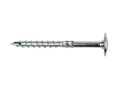 WKRĘT CIESIELSKI DO PODSTAWA SŁUPA TORX 6x50 10szt