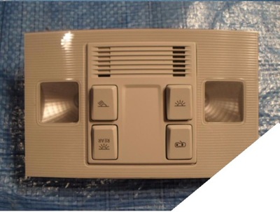 VW GOLF SPORTSVAN LIGHTING CABINS 5G1947105L - milautoparts-fr.ukrlive.com