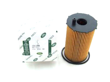 FILTER OILS LAND ROVER DISCOVERY I RANGE 2,7 D  