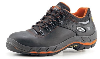 BUTY ROBOCZE BHP GRISPORT PORDOI S3 SRC HRO HI SKÓRA R. 45