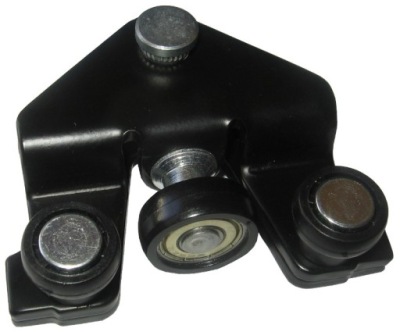 Ролик нижня підрамник двері розсувних opel vivaro фото №1