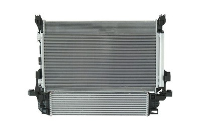 NEW CONDITION SET RADIATOR RENAULT TRAFIC 1,6 DCI 14- - milautoparts-fr.ukrlive.com