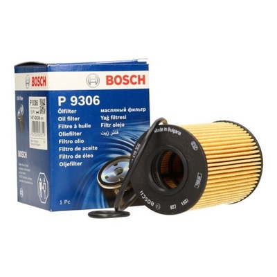 FILTER OILS BOSCH MERCEDES CLASS B (W245) - milautoparts-fr.ukrlive.com