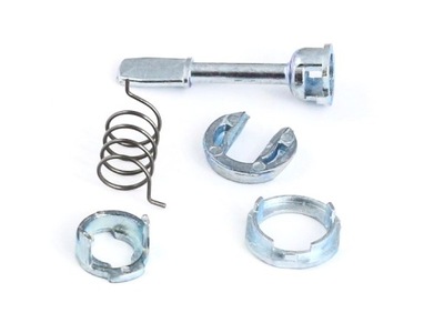 Набор ремонтный замка ручка перед vw passat b5 фото №1