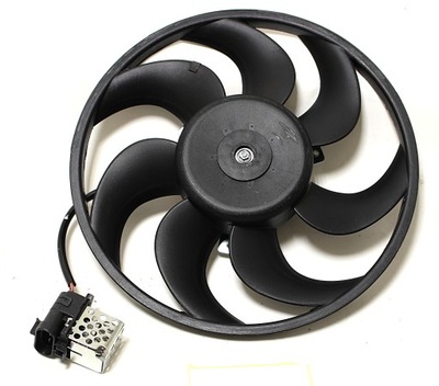 VENTILATEUR DE RADUATEUR OPEL ZAFIRA A 1.7TD 99- - milautoparts-fr.ukrlive.com