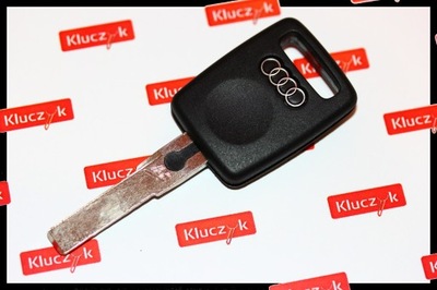 KEY AUDI A4 S4 B7 2004-2008 KODOWANIE MOKOTOW - milautoparts-fr.ukrlive.com