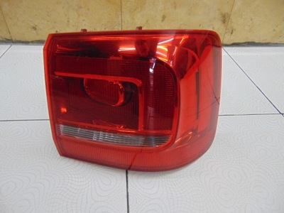 Лампа задня задня права vw touran 2010- фото №1