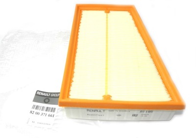 FILTER AIR SCENIC II 1.5 DCI 1.6 16V ORIGINAL - milautoparts-fr.ukrlive.com