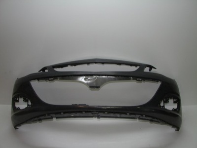 Бампер передний перед opel astra j 12- lift фото №1