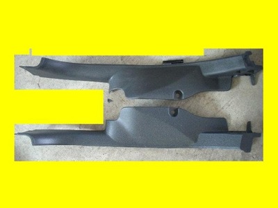 RENAULT CLIO 3 3 PROTECTION SUR SEUIL TYLSUR ARRIÈRE 5D 05- - milautoparts-fr.ukrlive.com