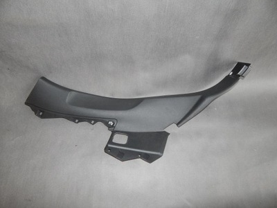 Audi q7 4m обшивка защита стойка 4m0867767b фото №1