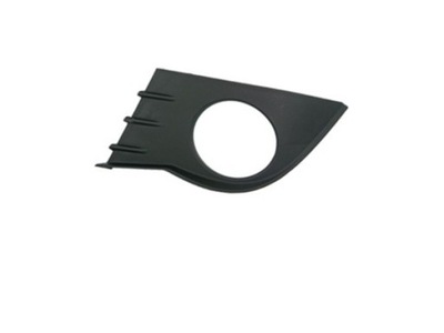 RENAULT CLIO III 05- GRILLE DEFLECTOR BLIND PLUG FRAME - milautoparts-fr.ukrlive.com