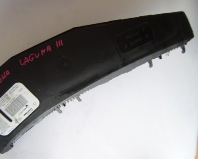 Подушка безпеки сидіння правий laguna iii фото №1