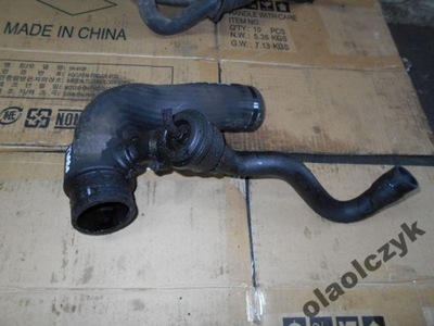 Audi a6 c5 труба wąż турбіни інтеркулер 1.8 t фото №1