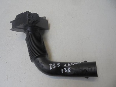 Wąż труба воздухозаборник воздуха citroen ds5 1.6 ehdi фото №1