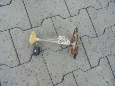 Поплавок пального subaru outback 2 2.5 b -доставка- фото №1