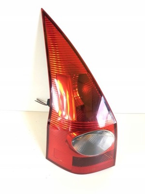 Лампа задняя задняя renault megane ii kombi левая фото №1