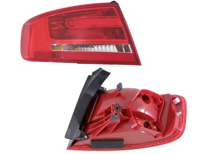 AUDI A4 B8 2007-2011 SEDAN FEU ARRIÈRE - milautoparts-fr.ukrlive.com