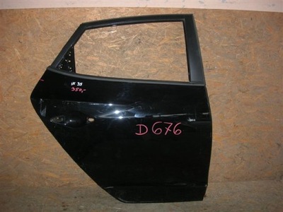 DOOR REAR REAR RIGHT HYUNDAI IX35 - milautoparts-fr.ukrlive.com