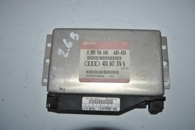 CONTROL UNIT ENGINE AUDI A4 A6 0265109045 4D0907379 - milautoparts-fr.ukrlive.com