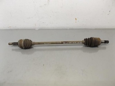 Привідний вал правий задня hyundai ix35 2.0 crdi фото №1