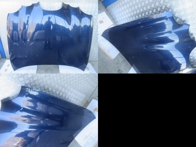 Капот jaguar s-type фото №1