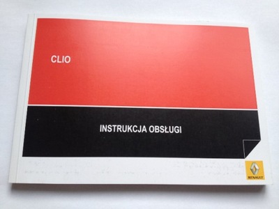 RENAULT CLIO IV MANUAL PL + LIBRO DE MANTENIMIENTO  