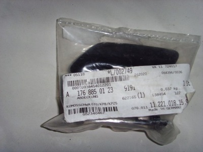 Mercedes a w176 заглушка омыватель p l фото №1