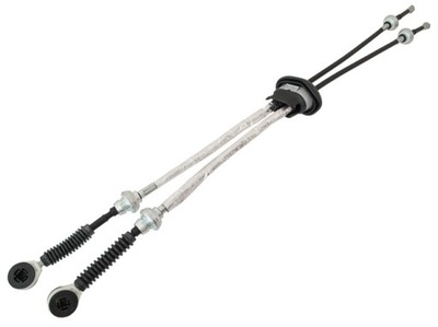 Троси перемикання передач scudo jumpy expert 1496246080 фото №1