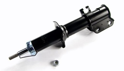 =amortyzatory opel agila suzuki wagon r+ передній фото №1