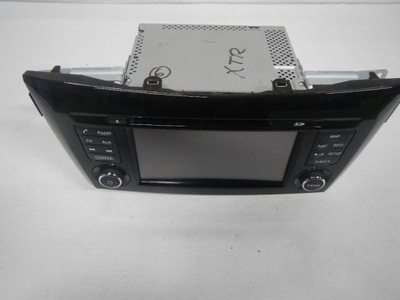 RADIO NAVIGATION NISSAN X-TRAIL XTRAIL 2014- - milautoparts-fr.ukrlive.com