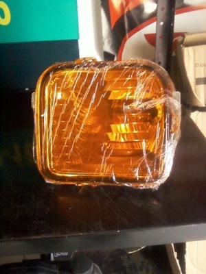 Поворотник hummer h3 лампа фото №1