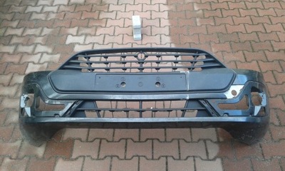 Бампер перед ford transit custom фото №1