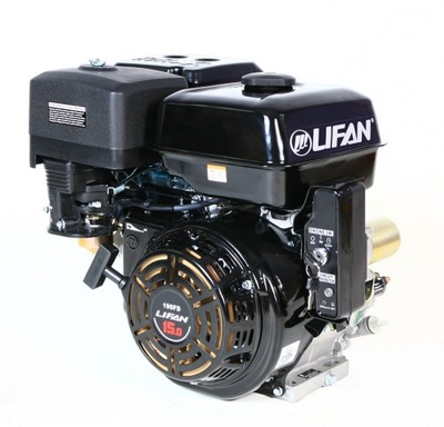 Silnik spalinowy Lifan 15KM GX 420 + OLEJ HONDA