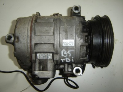 COMPRESSOR AIR CONDITIONER 447220-8182 VW B5 AUDI A4 - milautoparts-fr.ukrlive.com