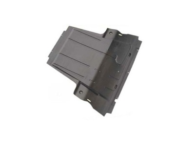 Renault megane ii scenic ii защита двигателя nowa фото №1